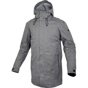 07-611 [JK-611 WP P LONG WINTER COAT GRY 3XL]