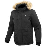 07-615 [JK-615 P WP WINTER COAT Black 3XL]