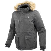 07-615 [JK-615 P WP WINTER COAT Grey 3XL]