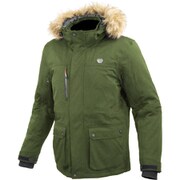 07-615 [JK-615 P WP WINTER COAT Olive 3XL]