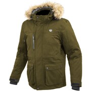 07-615 [JK-615 P WP W COAT A.Green 3XL]