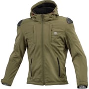 JK-623 H P S SYSTEM PARKA Olive M 07-623