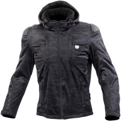 JK-623 H P S S PARKA Black Camo L 07-623