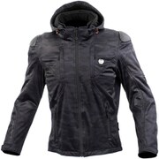 07-623 [JK-623 H P SS PARKA Black Camo 3XL]