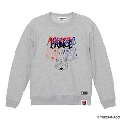 キン肉マン スウェット 魔界のプリンス アッシュ XXLサイズ