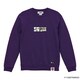 キン肉マン スウェット 悪魔の帰還 パープル Mサイズ