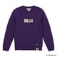 キン肉マン スウェット 悪魔の帰還 パープル XXLサイズ