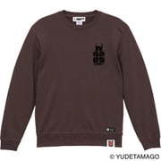 キン肉マン スウェット 1200万パワーダーッ!! チャコール XXLサイズ