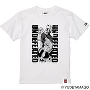 キン肉マン Tシャツ ケビンマスク 無敗伝説 ホワイト XLサイズ