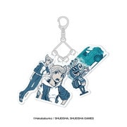都市伝説解体センター じゃらじゃらキーホルダー 2.ジャスミン