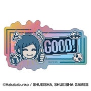 都市伝説解体センター プリズムミニステッカー 3.福来あざみ（GOOD！）
