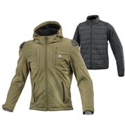 07-6235 [JK-6235 HP SS SYSTEM PARKA Olive 3XL]