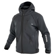 JK-632 ENIGMA L WETSUIT HOODIE BLK L 07-632