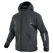 07-632 [JK-632 ENIGMA L WETSU HOODIE BLK 3XL]