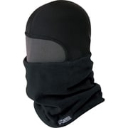 09-016 FLEECE FACE MASK BLK FREE 09-016