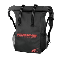 SA-208 WP BAG 20 Reflective-BK-RED 09-208