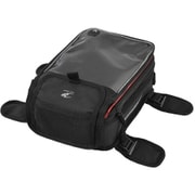 SA-214 T TANK BAG Reflective-BK F 09-214