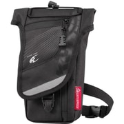 SA-245 WP BELT POUCH Black F 09-245