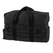 SA-251 C CANVAS SEAT BAG 65L BLK F 09-251