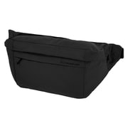 SA-252 R WAIST BAG 10L Black F 09-252
