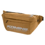 SA-252 R WA BAG 10L KOMINE-Camel F 09-252