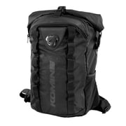 SA-253 WP BACK PACK 22L BLK F 09-253