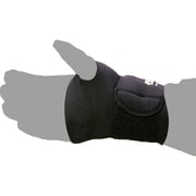 AK-312 NEOPRENE WP WRIST WARMER BLK 09-312
