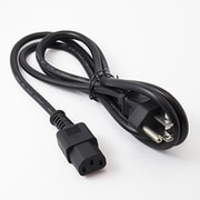 三芯電源ケーブル TEM-M055-0011