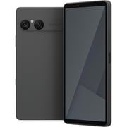 Xperia 10 VII/6.1インチ/Snapdragon 6 Gen3/RAM 8GB/ROM 128GB/Android 15/SIMフリースマートフォン/チャコールブラック XQ-FE44 B1JPCX0