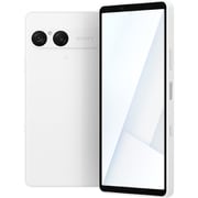 Xperia 10 VII/6.1インチ/Snapdragon 6 Gen3/RAM 8GB/ROM 128GB/Android 15/SIMフリースマートフォン/ホワイト XQ-FE44 W1JPCX0