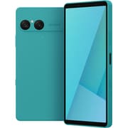 Xperia 10 VII/6.1インチ/Snapdragon 6 Gen3/RAM 8GB/ROM 128GB/Android 15/SIMフリースマートフォン/ターコイズ XQ-FE44 L1JPCX0