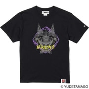 キン肉マン Tシャツ スカーフェイス THEショータイム ブラック Mサイズ