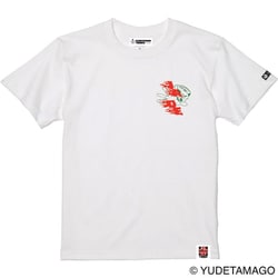 キン肉マン Tシャツ ジェイド 燃え盛る誇り ホワイト XXLサイズ