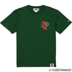 キン肉マン Tシャツ ジェイド 燃え盛る誇り アイビーグリーン Lサイズ