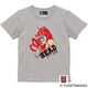 キン肉マン kids Tシャツ ユニコーンヘッド オートミール 140cm