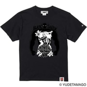 キン肉マン Tシャツ 怪人血社 ブラック Mサイズ