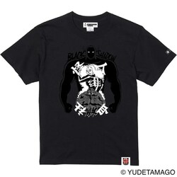キン肉マン Tシャツ 怪人血社 ブラック Lサイズ