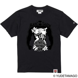 キン肉マン Tシャツ 怪人血社 ブラック XXLサイズ