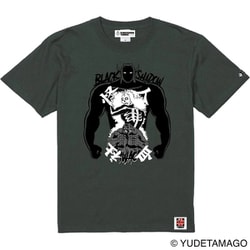 キン肉マン Tシャツ 怪人血社 グレイッシュグリーン Lサイズ