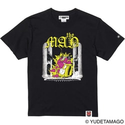 キン肉マン Tシャツ 超人閻魔の間 ブラック Mサイズ