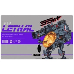 FUDA PM-08 プレイマット JNTHED(ジェヌ) #1 [トレーディングカード用品]