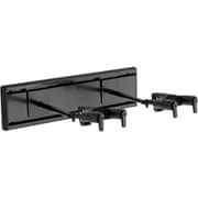 ギター・ウォール・ラック GSP402SB / 2-Guitar Wall Rack