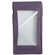 M7T専用 PUレザーケース パープル M7T-Case-PRP