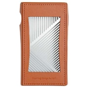 M7T専用 PUレザーケース ブラウン M7T-Case-BR