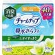 チャームナップ 吸水さらフィ 安心の少量用 消臭タイプ 23cm 40枚 [軽度ライナー]