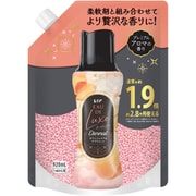 レノア オードリュクス Eternal お洗濯の香り付けビーズ ホワイトムスク＆アプリコットの香り 詰め替え 920ml