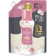 レノア アロマジュエル HOTEL お洗濯の香り付けビーズ ホワイトフローラル＆サボンの香り 詰め替え 超特大 1410ml