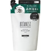 ボタニスト ボタニカルボディーソープフォーム モイスト 詰替 440ml