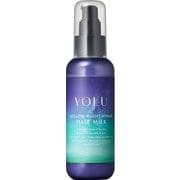 YOLU メロウナイトリペア ヘアミルク 120ml