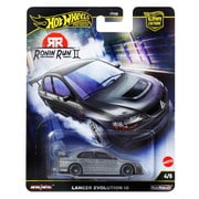JBK86 ホットウィール カーカルチャー ローニン・ラン II ランサー エボリューション IX [ミニカー]
